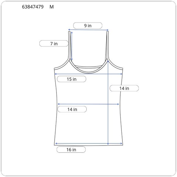 Anthropologie Love The Label Ruffled Floral Tank - Picture 5 of 9